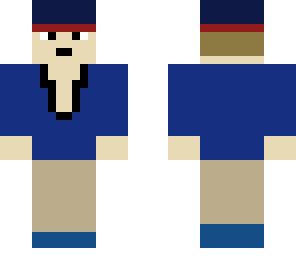 harrifici's winter skin