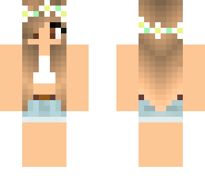 summer girl