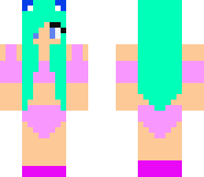fishy girl