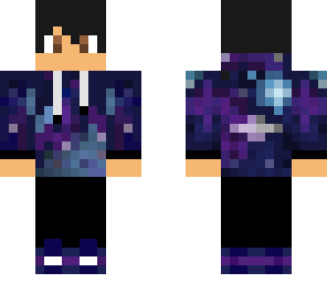 galaxy boy