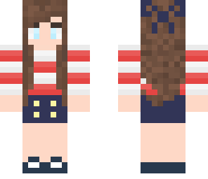 sailor girl