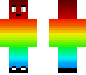 rainbow dude