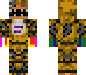 nightmare chica