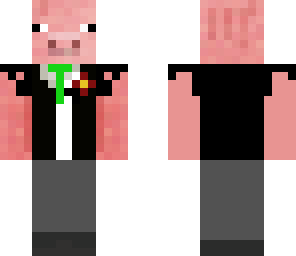 romantick-gaming pig