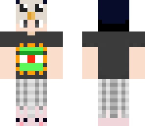 peguin kid