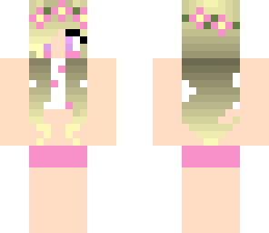 toy chica as human xd