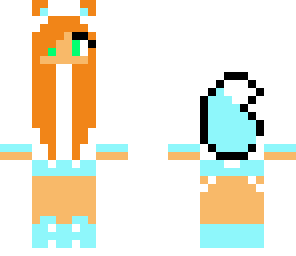 frosty foxy