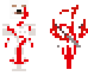 updated skelaton swordsman