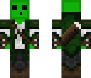 slime archer