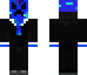 blue creeper