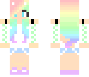 ranbow girl