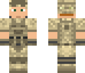 military guy