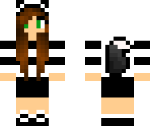 custom megan outfit