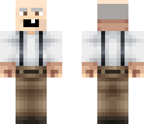old man