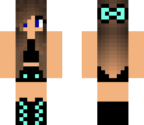 fixed tomboy girl