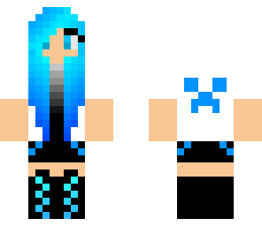 creeper girl
