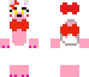 cutie pie mangle