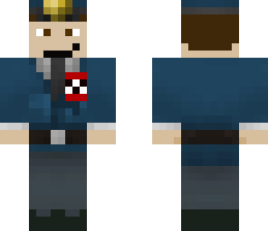 police officer tnt