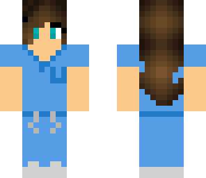 scrub girl