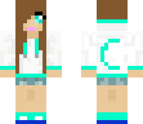 minecraftfinest girl