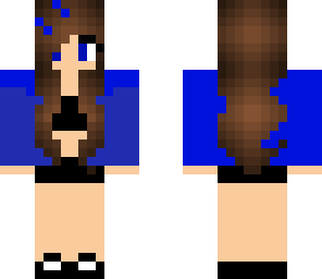 cute girl skin 