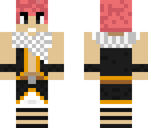 edited natsu
