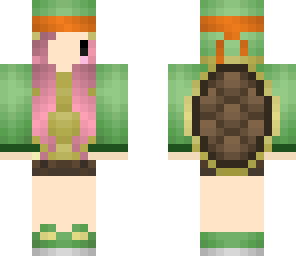tmnt girl