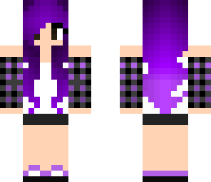 purple