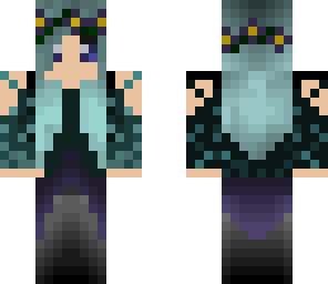 maiden blue