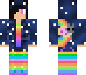 nyan guy finished