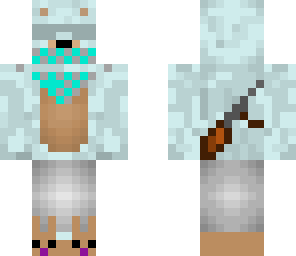 epic ice bear