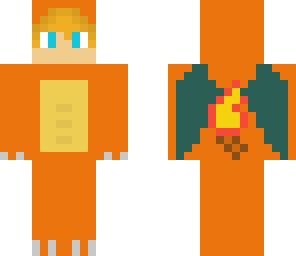 charizard boy