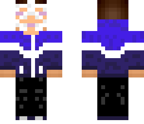 my skin with mask