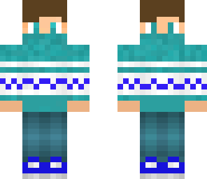 gavin selfie skin