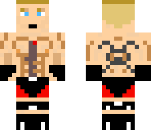 brock lesnar