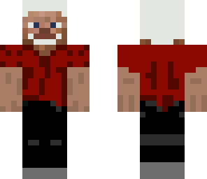old steve