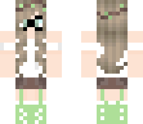 my new skin