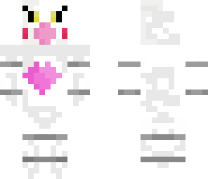 fixed mangle