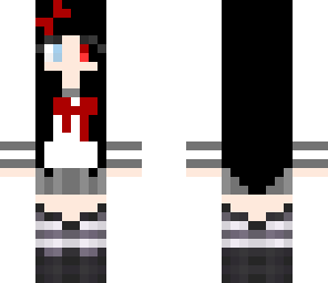 anime scool girl