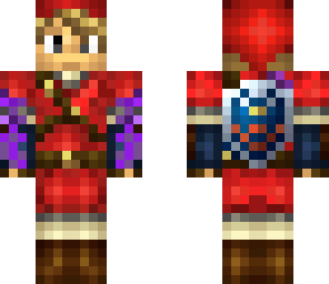 red blood link