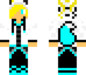 fox blonde 2