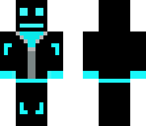black-blue