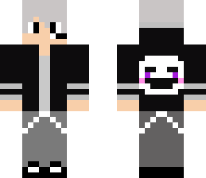 the puppet boy