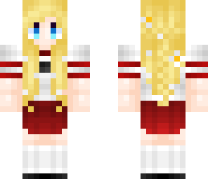 cute school girl request