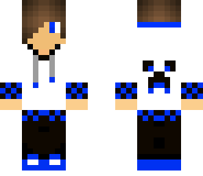 blue creeper boy