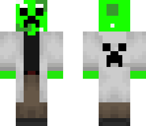 creeper scientist
