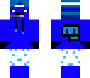 noob blue 