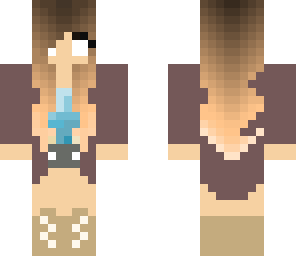 herobrine girl