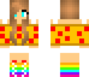 pizza girl