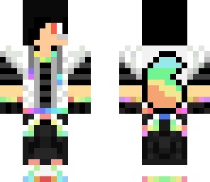 pastel rainbow boy re finished